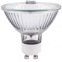 Reflector Lamp 75W GU10 PAR20 230V