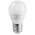 LED Light bulb 8W E27 P45 3000K 550lm