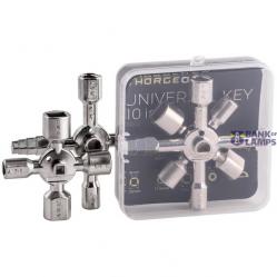 Universal KEY 10 in 1 (Metal) in blister 11002