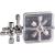 Universal KEY 10 in 1 (Metal) in blister 11002