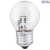 Halogen Lamp 18W E27 P45 240V Clear