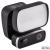 ССTV LED FLOODLIGHT 10W 3000K 800Lm with PIR sensor IP66