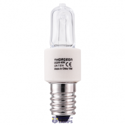 Halogen Lamp CERAM CR-T 130W E14 T13 2400Lm h70mm