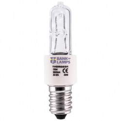 Halogen Lamp CERAM CR-T 175W E14 T13 3300Lm h70mm