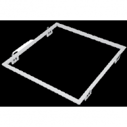 Concealed Frame for 60x60 LED Panel (Gypsum board/Drywall)