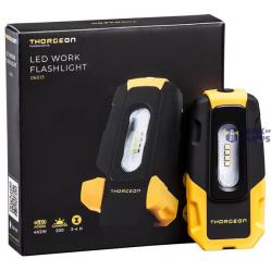 LED Flashlight 4x2W 200Lm IP20