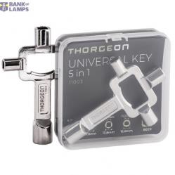 Universal KEY 5 in 1 (Metal) in blister 11003