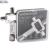 Universal KEY 5 in 1 (Metal) in blister 11003