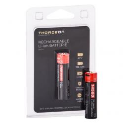 Rechargeable Li-ion Batterie 3.7V 750Mah