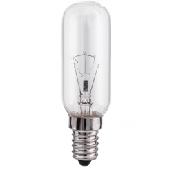 Special Standard Lamp 25W E14 T25L 240V 25x86mm