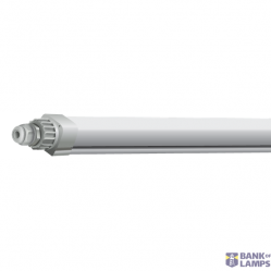 LED Waterproof 120cm 33W 3000K IP65 3960lm