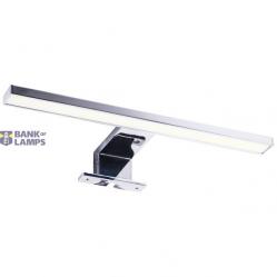 LED Mirror Light 5W 30cm 354Lm IP44 chrome
