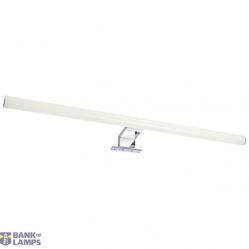 LED Mirror Light 9W 60cm 800Lm IP44 chrome