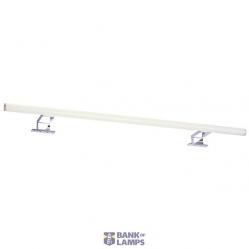 LED Mirror Light 12W 90cm 1000Lm IP44 chrome