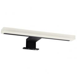 LED Mirror Light 5W 30cm 446Lm IP44 matt black