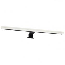 LED Mirror Light 9W 60cm 245Lm IP44 matt black