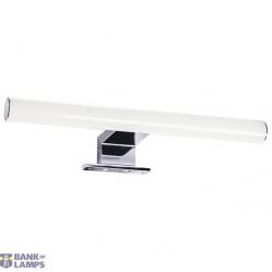 LED Mirror Light 5W 30cm 446Lm IP44 chrome