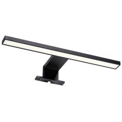 LED Mirror Light 5W 30cm 354Lm IP44 matt black