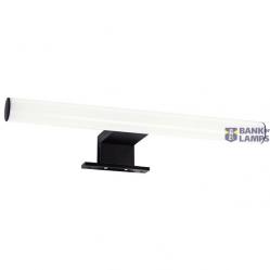 LED Mirror Light 5W 30cm 446Lm IP44 matt black