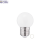 LED Bulb 1W E27 G45 240V 58Lm 6500K PC cold white