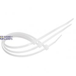Ties 2.5x100 White (100 pcs)