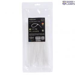 Ties 4.6x200 White (100 pcs)