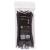 Ties 3.6x200 Black (100 pcs)