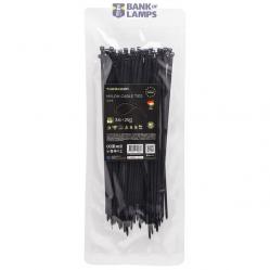 Ties 3.6x250 Black (100 pcs)