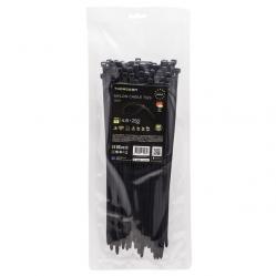 Ties 4.6x250 Black (100 pcs)