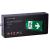 Emergency LED 3H 5W 6000K 50Lm 30m IP65 IK08 black