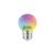 LED Color Bulb 1W E27 G45 240V 55Lm PC RGB