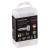 Screw Saddle Cable Support 6x34 white (10 pcs)