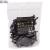Screw Saddle Cable Support 8x45 black (100 pcs)