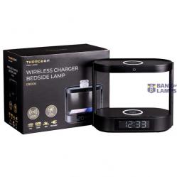 Table Lamp LED 7W Bedside Wireless Charger