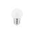 LED Bulb 1W E27 G45 240V 25Lm 2700K PC frosted FILAMENT