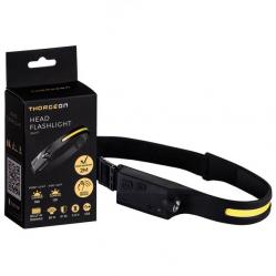 LED Headlight 120lm/350lm IPX4