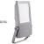 LED Floodlight 300W 4000K 42000Lm IP66 IK08 RAL7037