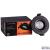 LED Downlight 10W DIMM CCT 800Lm 40° CRI 90 Flicker-Free Cutout 83-88mm (External Driver Included) RAL9005