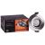 LED Downlight 10W DIMM CCT 800Lm Flicker-Free 40° CRI 90 Cutout 83-88mm (External Driver Included) Brushed nickel