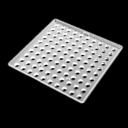 60° lens for LED Floodlight 300W
