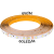LED strip 6W/m 60led/m 24V IP20 5m 3000K 657Lum/m 60'000h CRI>90 (5m)