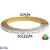 LED strip 12W/m 60led/m RGB IP20 24V 36'000h CRI>80 (5m)