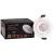 LED Downlight 8W Dali Dim to Warm 520lm IP44 38° CRI>90 PF>0,9 (Internal Driver Included) RAL9003