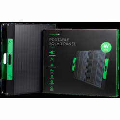 Portable Solar Panel 100W