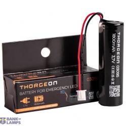 Battery for Emergency LED 1800mAh 3,7V  (03027 03028 03066 03067)