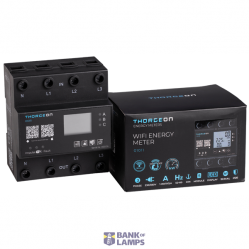 3-phase WIFI ENERGY METER 80(100A) 3P DIN IP20