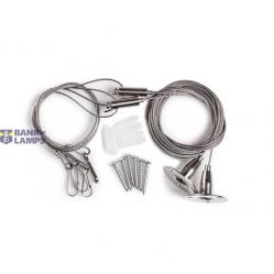 Suspension Cable Kit V-Type 3m