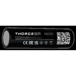 Rechargeable Li-ion Batterie 18650 3.7V 1200Mah
