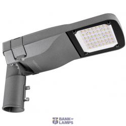 Street Light 60W 4000K 150lm/w IP66 DALI 1-10V RAL7037