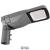 Street Light 60W 4000K 150lm/w IP66 DALI 1-10V RAL7037